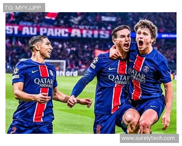 梅西带领巴黎圣日耳曼逆转击败皇马，欧冠之路再添一道高光时刻