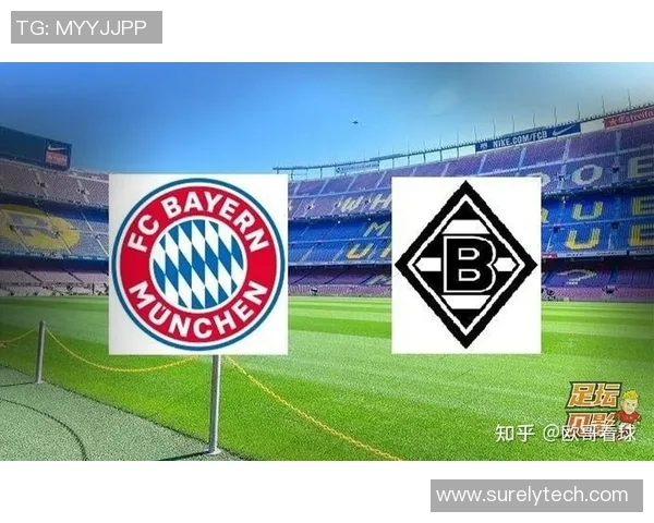 门兴遭遇强敌，拜仁大胜，德甲争冠形势严峻