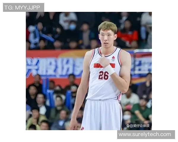 周琦成功入选NBA全明星阵容，成为中国首位全明星球员！