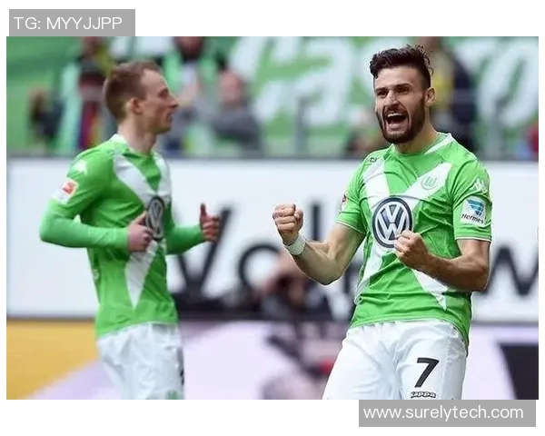 沃尔夫斯堡客场平法兰克福，领先优势缩小