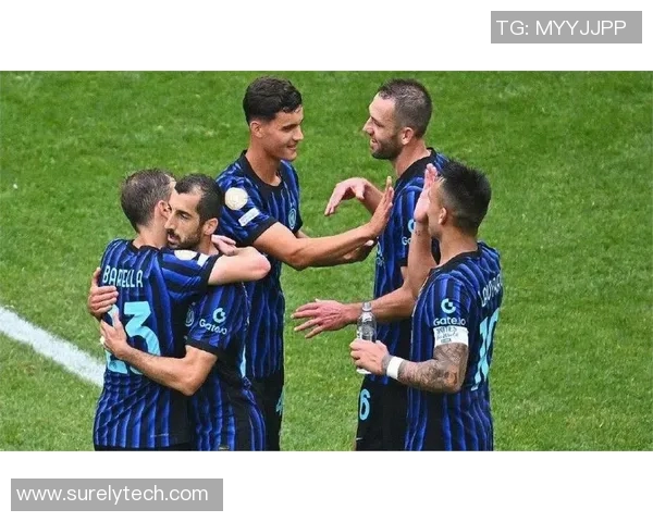 国际米兰激战热那亚，最终握手言和：一场难忘的平局